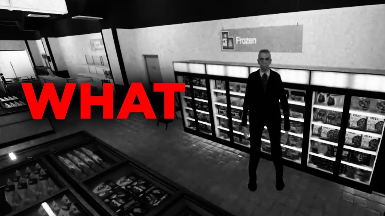 The SCARIEST game I've EVER played...