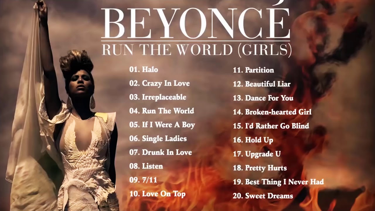 Beyoncé Greatest Hits Full Album ,Top Hits 2020 Beyoncé - Top 20 ...