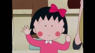 CHIBI MARUKO-CHAN S1 #72 KAKEK IKUT KUIS Q DAN Q BAGIAN DUA