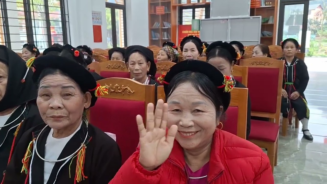 Clb Đồng Bùa, Tam Dương bắc tổng kết năm 2025 & giao lưu với Clb Tân lập: 02/01/2026