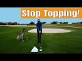 How to stop topping fairway woods and hybrids 2 faults i often see