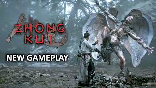 Black Myth Zhong Kui – 10 mins of New Gameplay (Demo)