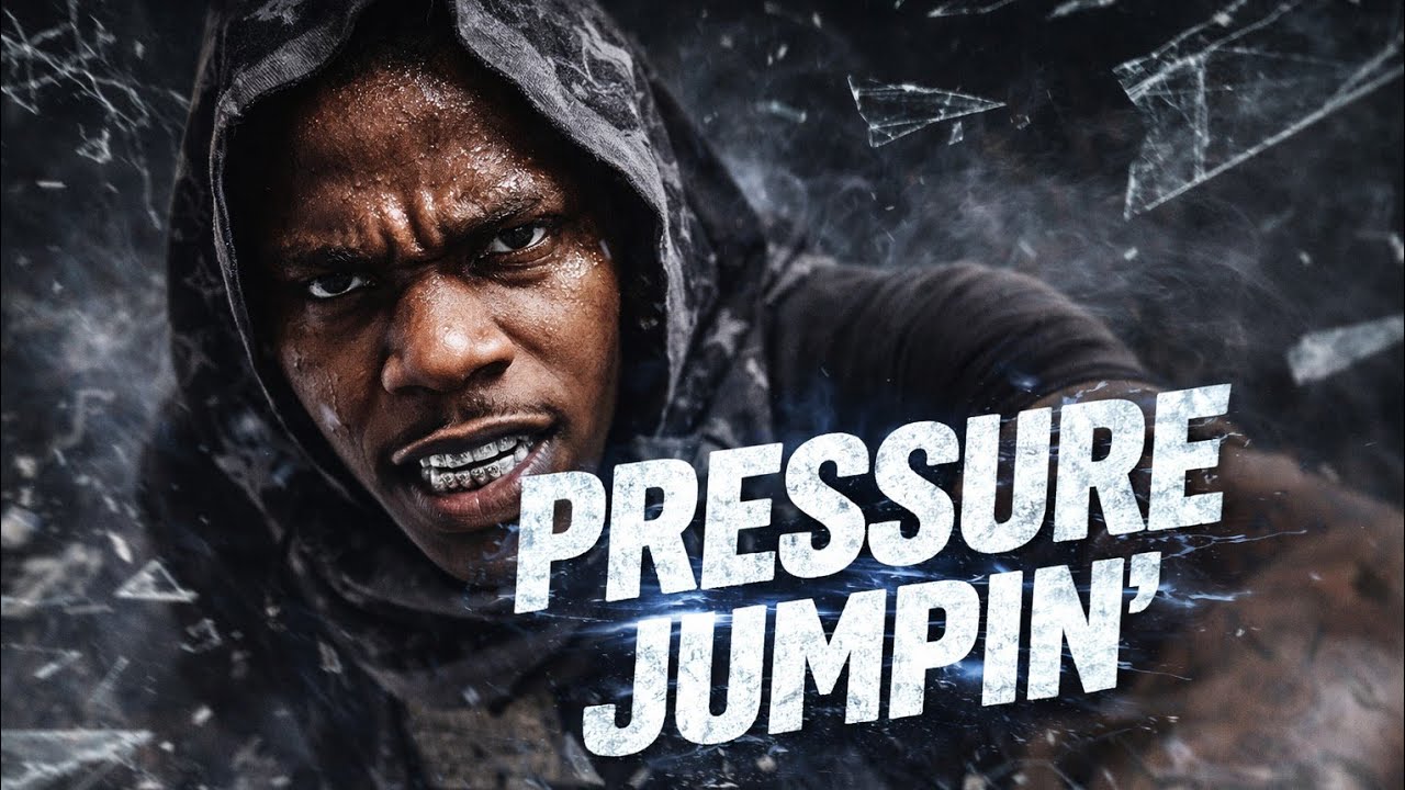 DaBaby - Pressure Jumpin’ | 