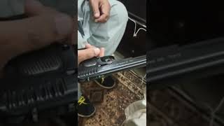 How to use 30 bore Pistol (Part 1)