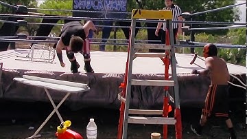 ESW Shockwave Across The Nation Intro (Fan-Made)