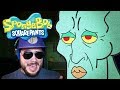 HANDSOME SQUIDWARD IS AN ANIMATRONIC?! | Random FNAF Fan Games! (Spongebob)