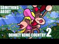Something about donkey kong country 2 animated  flashing lights  loud sound warning 