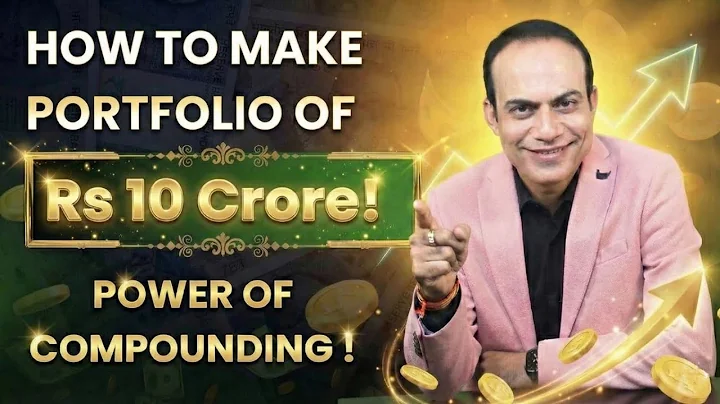 ₹10 Crore Dream? This Mutual Fund Strategy Makes It Possible!