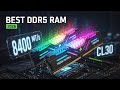 TOP 5 Best DDR5 RAM for Gaming 2026 || Stop Buying the WRONG RAM for Gaming in 2026 ||