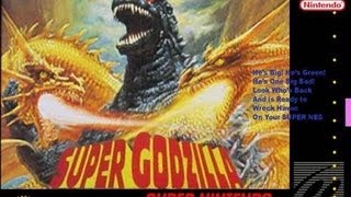 Super Godzilla