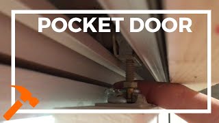 How To Repair Your Pocket Door screenshot 2