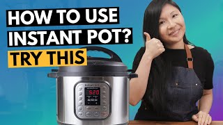 How to Use Instant Pot - Beginner DUMP AND GO Recipe!