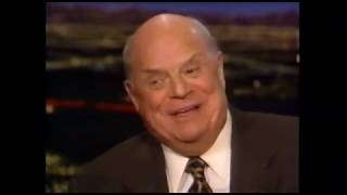 DON RICKLES @ 70 has FUN with TOM SNYDER