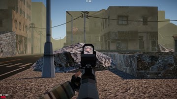 Unity Multiplayer FPS Devlog #2 (multiplayer test)