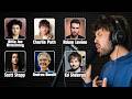 If 15 Other Singers Sang THE REASON (Hoobastank)