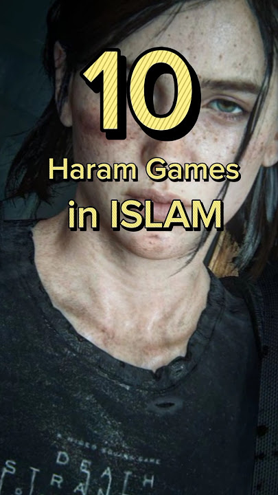 10 haram games in islam