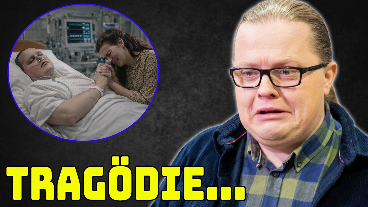 VOR 5 MINUTEN: Die Tragödie und das traurige Ende von Angelo Kelly – Der Krebs, den er geheim hielt.