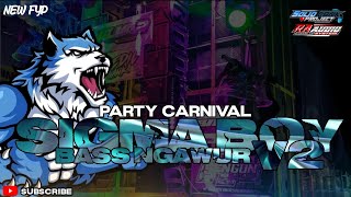 Download Lagu NEW FYP DJ SIGMA BOY V2 BASS NGAWUR - SOLID GANK PROJECT ❗ MP3