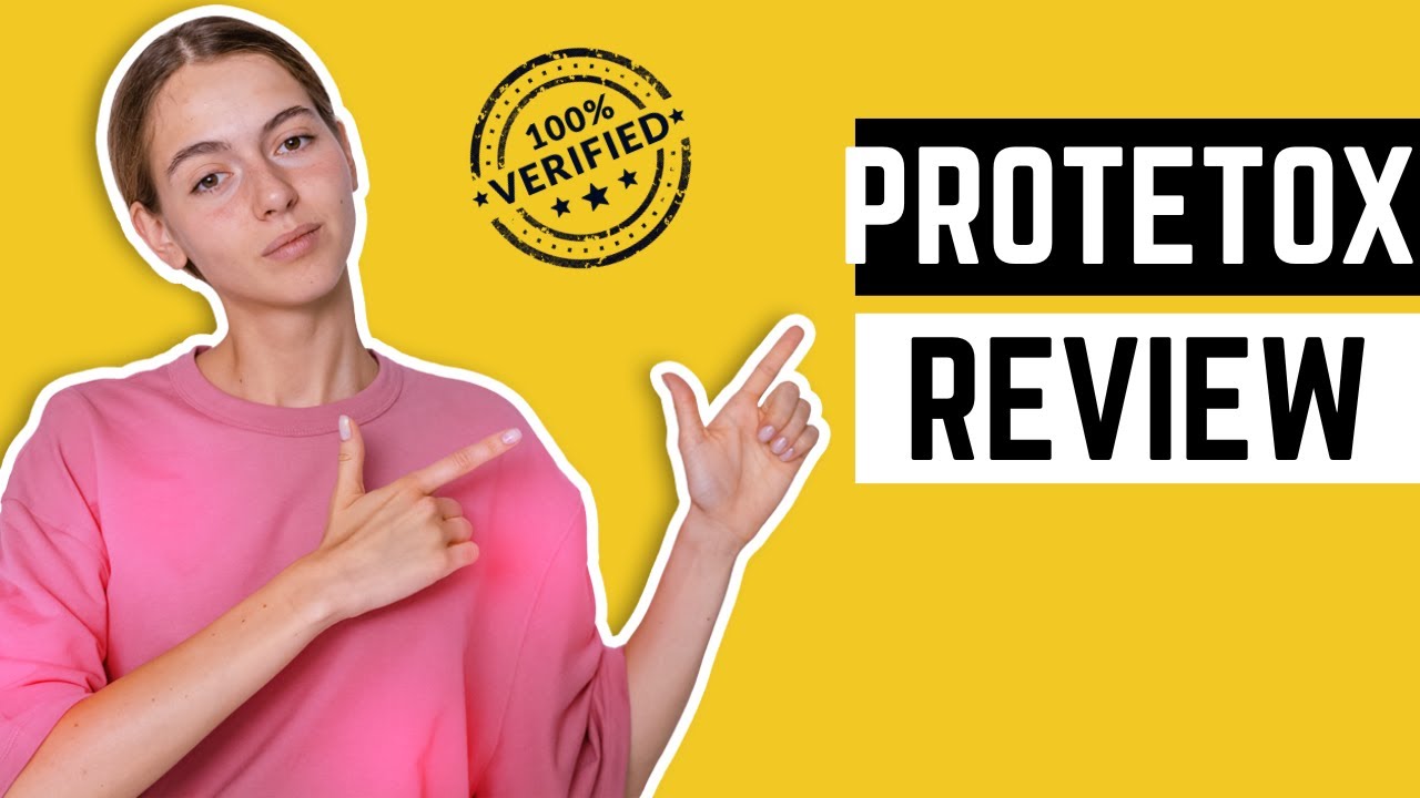 PROTETOX - Protetox Review - Protetox Weight Loss -Honest Review