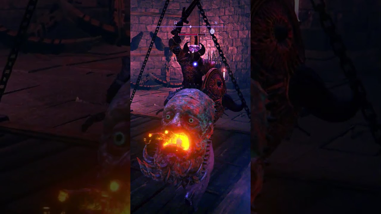 Epic Crucible Knight Elevator Cheese at Stormveil Castle Part 2