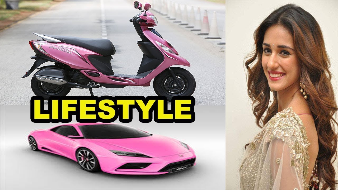 Disha Patani Lifestyle 2018 [Celebrity Cafe]