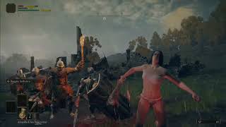 How to fix Invisible enemie in Elden Ring