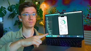 Mobile App Devlog: How I Design Features (SwiftUI)