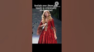 my unpopular swiftie opinions (cc is banned :() taking suggestions! (#shorts)