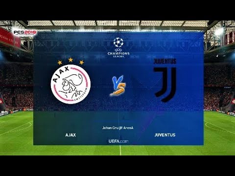 ajax juventus champions league 2019