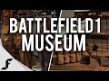 BATTLEFIELD 1 MUSEUM VLOG - Imperial War