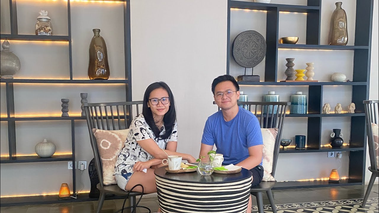 2nd Wedding Annive Trip - Novus Jiva Anyer