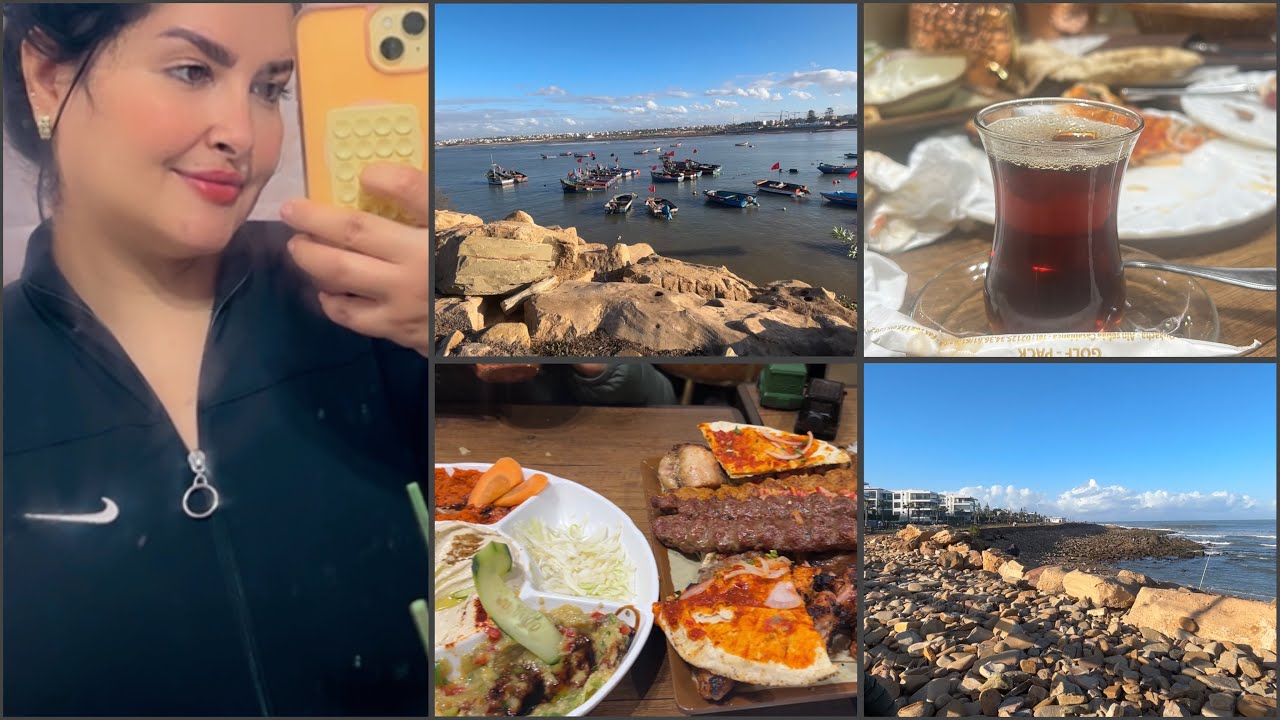 منتزه دار بوعزة،صراحة عجباتني هاد البلاصة،زوينة🫶رتاحيييت شويا،خرجتكم معايا شويا الزينات💕