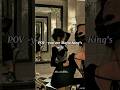POV -you are Mafia king's wife #mafiakim0_01 #shorts