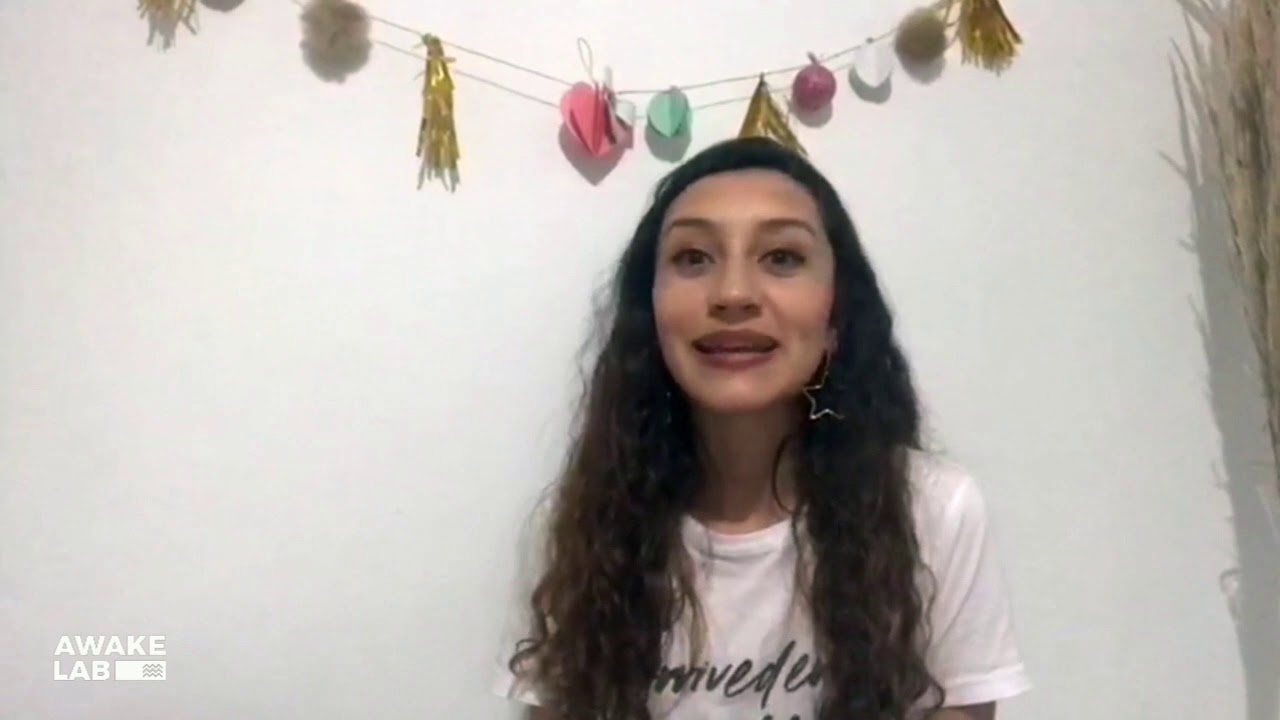 Natalia Esquivel - AwakeLab - YouTube