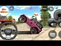 Modified Mahindra Thar Car Games: Indian Car Simulator 3D driving game//mahindr thar// modified thar