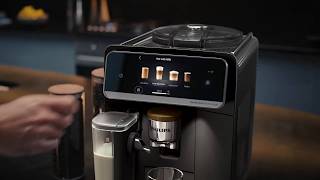 Philips LatteGo Pro - открийте над 50 топли и студени кафета
