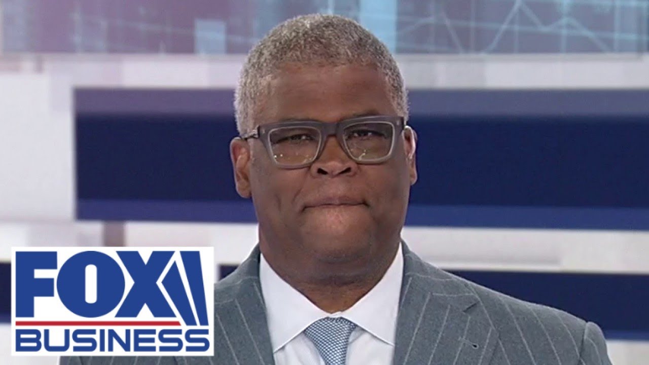Charles Payne: Biden wants you to live in fear