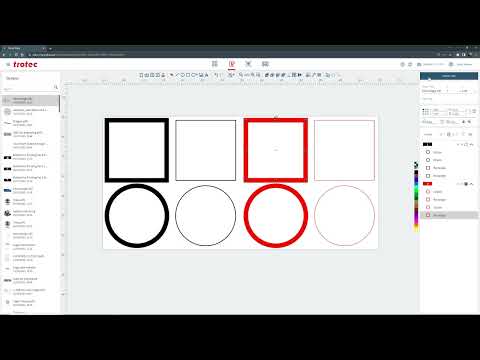 Linienstärke in der Ruby-Software verstehen: Ein umfassender Leitfaden zur Laserbearbeitung