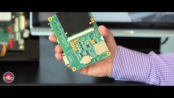 MSC Q7-A50M AMD Embedded G-Series QSeven Module (EN)