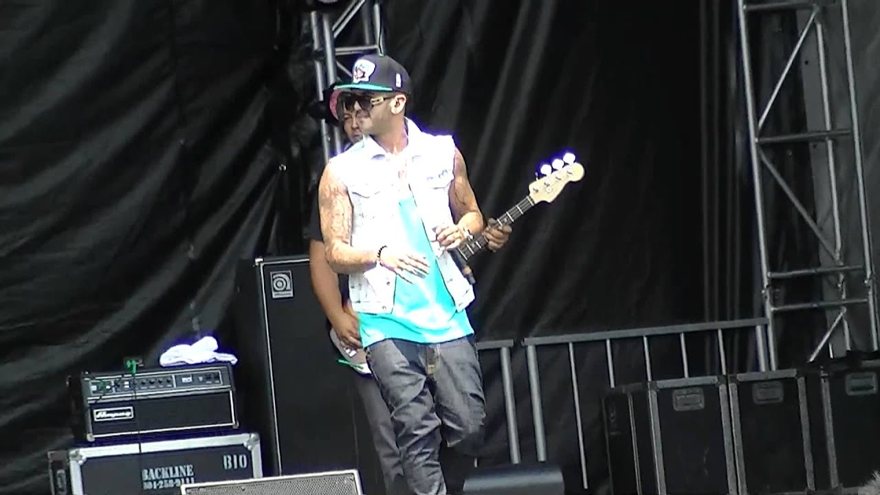 Danny Fernandes "Take Me Away" Live in Vancouver