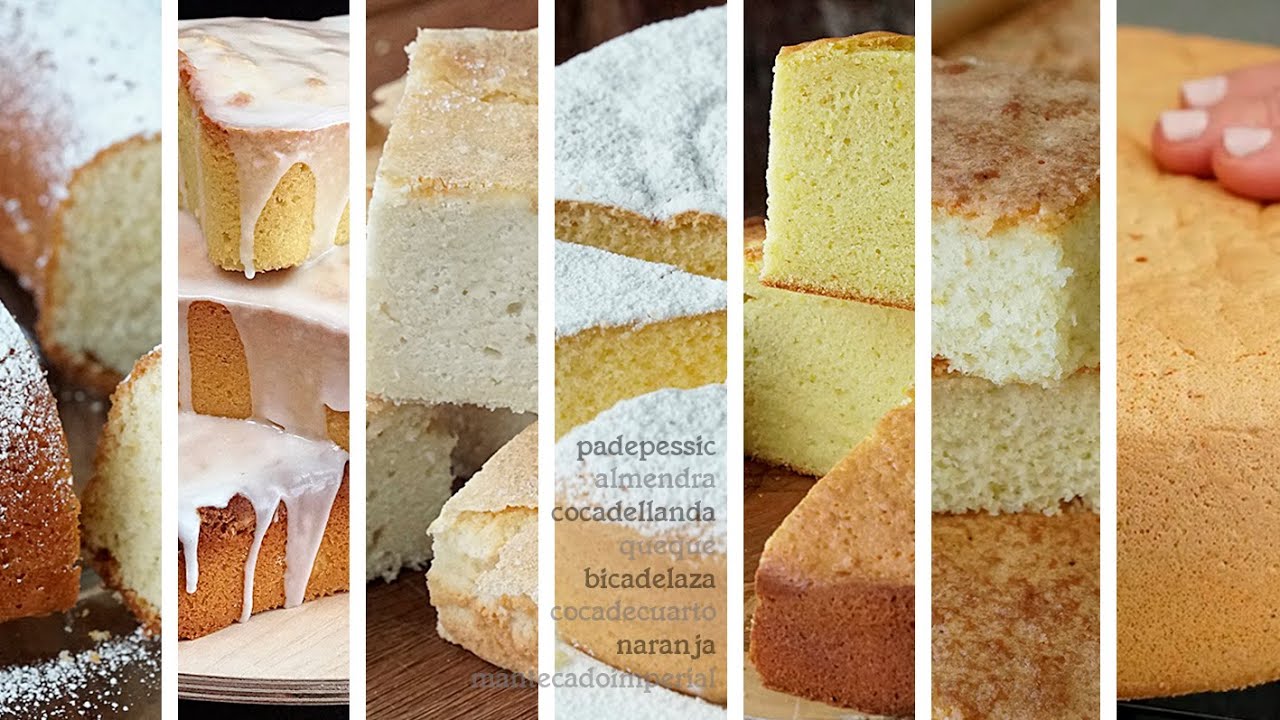 9 BIZCOCHOS REGIONALES PARA IMPRESIONAR A TUS INVITADOS