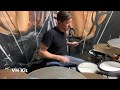 Using The EAD10 with DTX Pads and Low Volume Cymbals