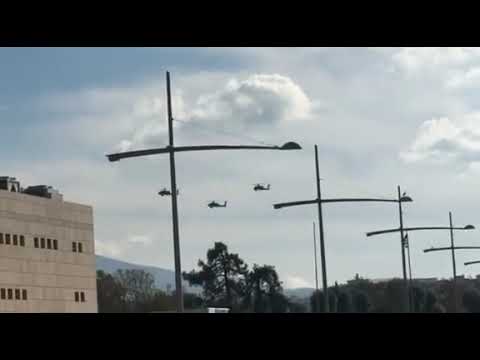 Thestival.gr Πολεμικά αεροσκάφη στον ουρανό της Θεσσαλονίκης
