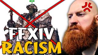 Sprout Removed from FFXIV FC For Playing the Wrong Race (??)