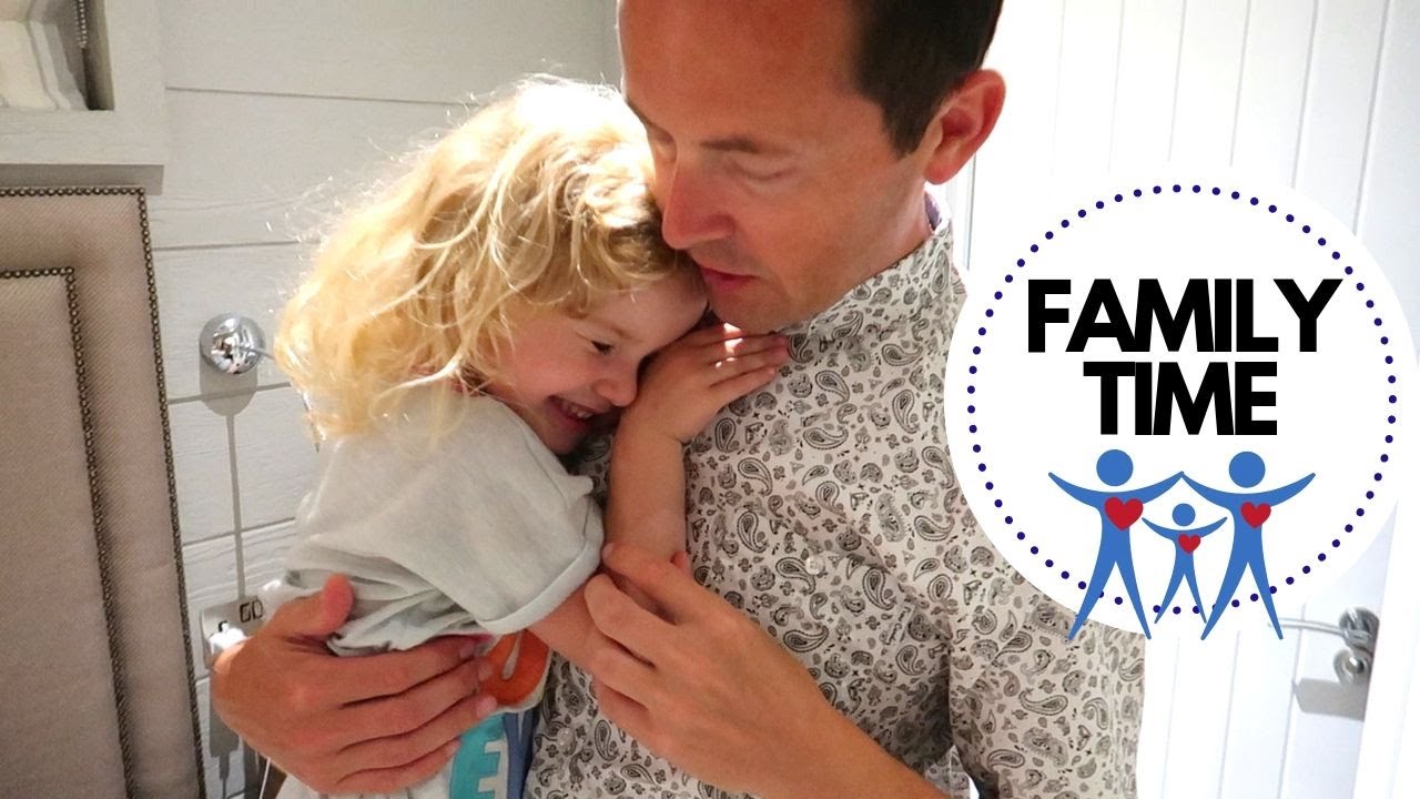 HAVING SOME FAMILY TIME | THE LODGE GUYS | VLOG