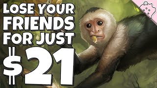 Lose Your Friends for Just $21! | Powerfully Unbearable Deck | EDH | Commander | Magic the Gathering