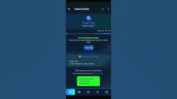 Earn Free TON on Telegram | Instant FaucetPay Payouts 💎 Telegram Bot