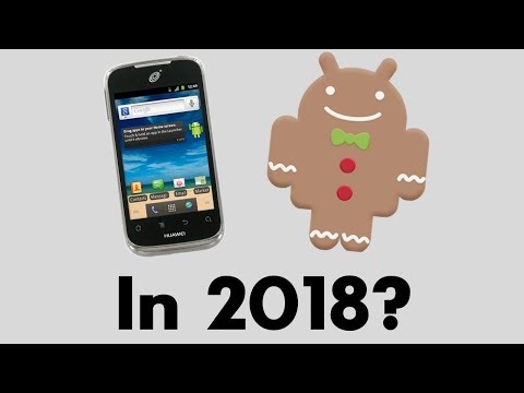 Using an Android 2.3 Gingerbread Phone: Is It Still Any Good?