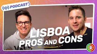 A Vida em Lisboa | 🎙️ Video Podcast