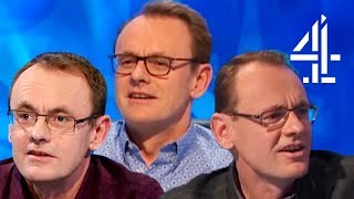 Sean Lock's GRUMPIEST Moments on 8 Out of 10 Cats Does Countdown!